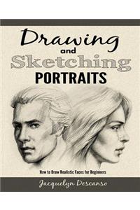 Drawing and Sketching Portraits