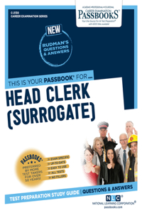 Head Clerk (Surrogate), 2130