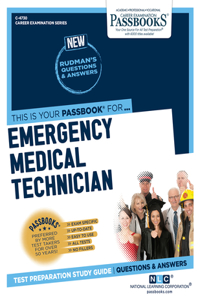 Emergency Medical Technician, Volume 4730