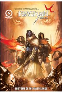 Ramayan Vol.2: The Tome Of The Wasteland