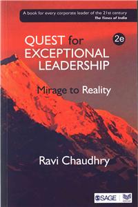 Quest for Exceptional Leadership