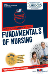 Fundamentals of Nursing (Clep-30), 30