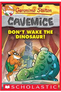 Cavemice #6: Don'T Wake The Dinosaur!