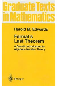 Fermat's Last Theorem