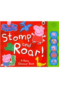 Peppa Pig: Stomp and Roar!