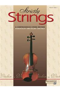 Strictly Strings