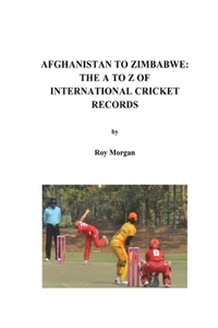 Afghanistan to Zimbabwe