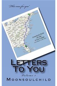 Letters To You