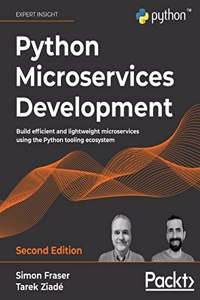 Python Microservices Development - Second Edition