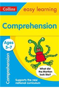 Comprehension Ages 5-7: New Edition