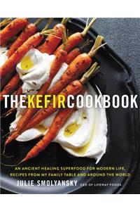 The Kefir Cookbook