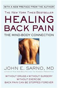 Healing Back Pain