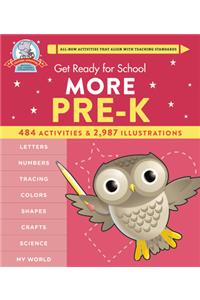 Get Ready for School: More Pre-K