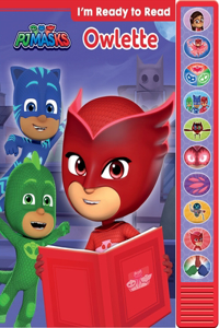 Pj Masks: Owlette