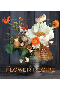 The Flower Recipe Book