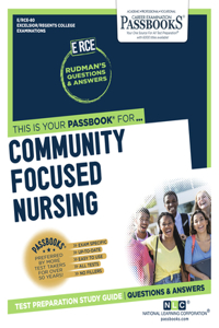 Community Focused Nursing, Volume 80