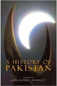 A History of Pakistan and Its Origins (Anthem South Asian Studies)