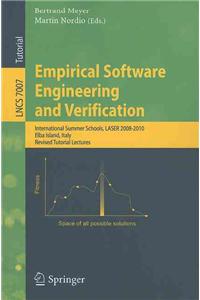 Empirical Software Engineering and Verification