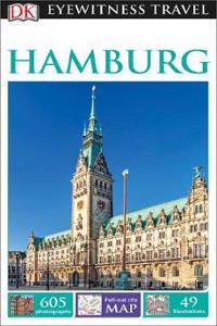 DK Eyewitness Travel Guide Hamburg