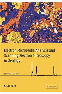 Electron Microprobe Analysis and Scanning Electron Microscopy in Geology