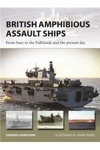 British Amphibious Assault Ships