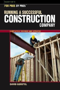 Running a Successful Construction Company