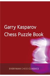 Garry Kasparov Chess Puzzle Book