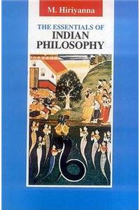 Essentials of Indian Philosophy