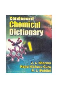 Condensed Chemical Dictionary