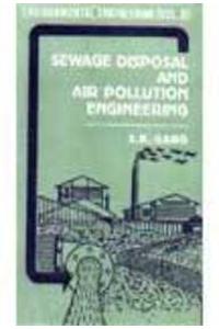 Sewage Disposal and Air Pollution Engineering