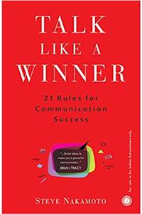 Talk Like a Winner(Steve Nakamoto)