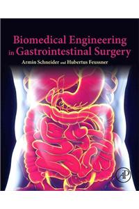 Biomedical Engineering in Gastrointestinal Surgery