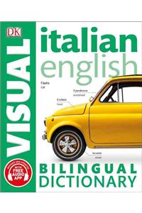 Italian English Bilingual Visual Dictionary