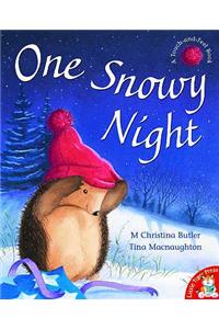 One Snowy Night