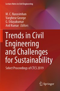 Trends in Civil Engineering and Challenges for Sustainability