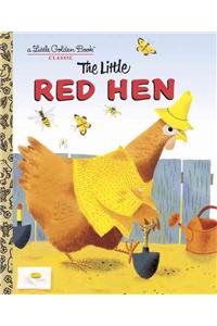 The Little Red Hen