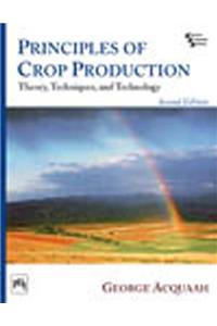 Principles of Crop Production