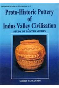 Proto-Historic Pottery of Indus Valley Civilisation