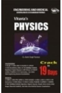 Vitasta’S Physics For Engineering & Medical Entrance Examinations