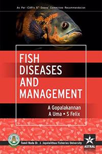 Fish Diseases and Management (PB)