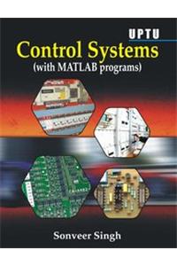 Control Systems (UPTU) (with MATLAB Programs)