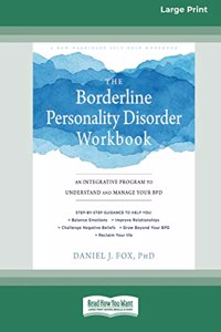 The Borderline Personality Disorder Workbook