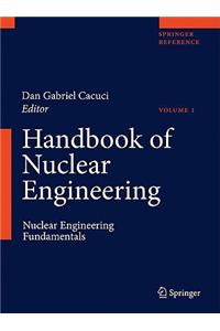 Handbook of Nuclear Engineering