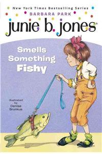 Junie B. Jones #12: Junie B. Jones Smells Something Fishy