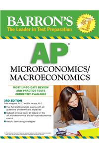 Barron's AP Microeconomics / Macroeconomics