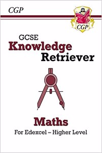 New GCSE Maths Edexcel Knowledge Retriever - Higher