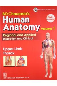 BD Chaurasia's Human Anatomy