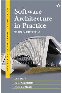 Software Architecture in Practice 3/e