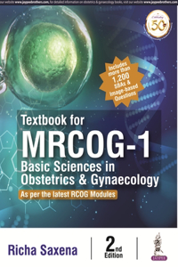 Textbook for Mrcog-1