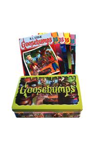 Goosebumps Retro Scream Collection